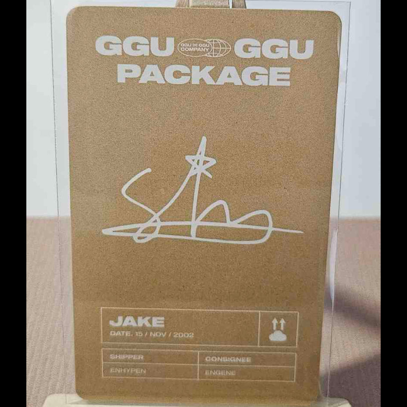 ENHYPEN - Jake ( 2022 Ggu Ggu Package)
