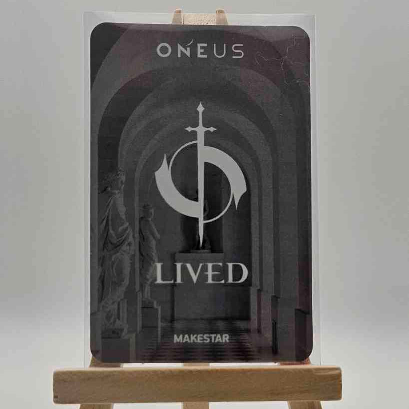 ONEUS - Seoho ( Lived Makestar )