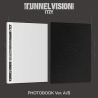 ITZY - TUNNEL VISION MINI ALBUM FANS GIFT PHOTOBOOK VER RANDOM