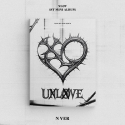 XLOV - UXLXVE 1ST MINI ALBUM STANDARD N VER