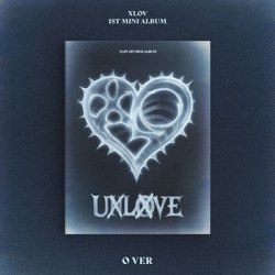 XLOV - UXLXVE 1ST MINI ALBUM STANDARD O VER