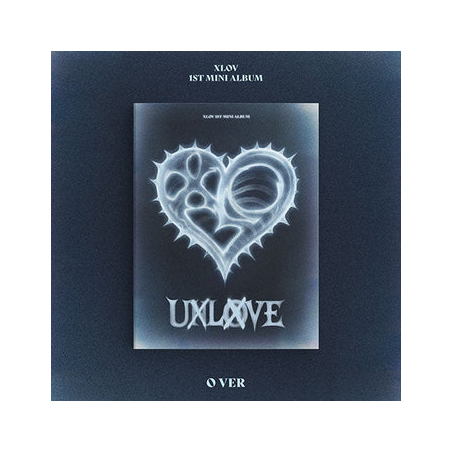 XLOV - UXLXVE 1ST MINI ALBUM STANDARD O VER