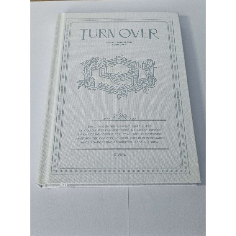 SF9 - Turn over