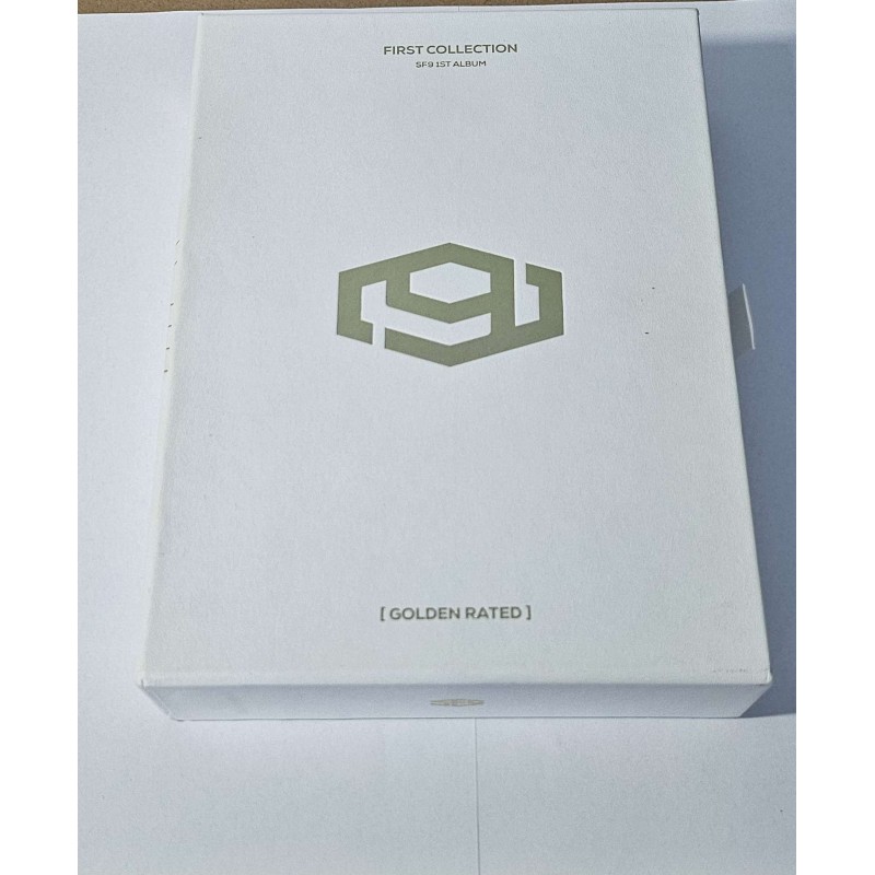 SF9 - First collection golden rated
