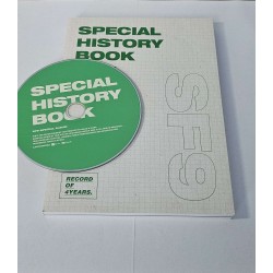 SF9 - Special Historic Book
