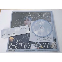 Seventeen - Attacca