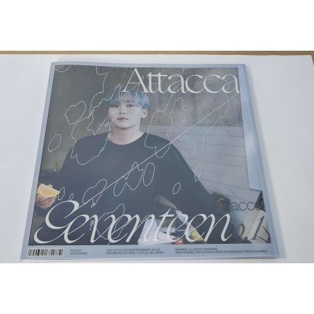 Seventeen - Attacca