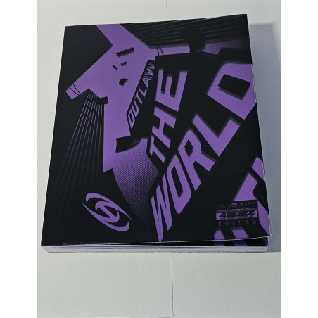 Ateez - Outlaw the world