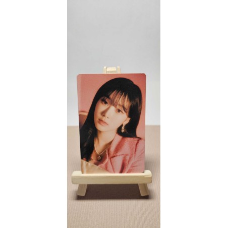 AESPA - Giselle ( Season greeting 2022 )