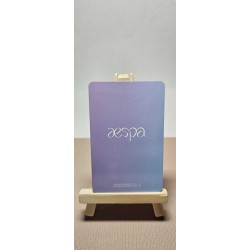 AESPA - Giselle ( Lighstick Light Fan )