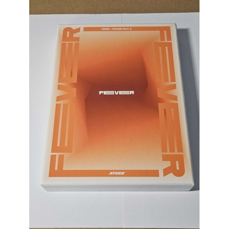 Ateez - Fever part 3