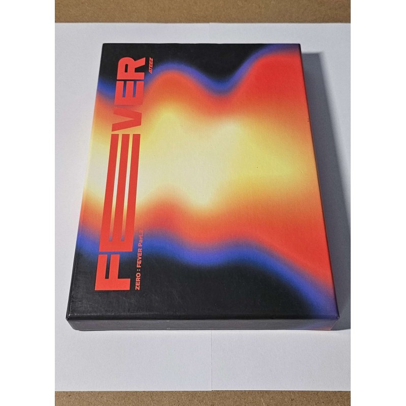 Ateez - Fever part 2