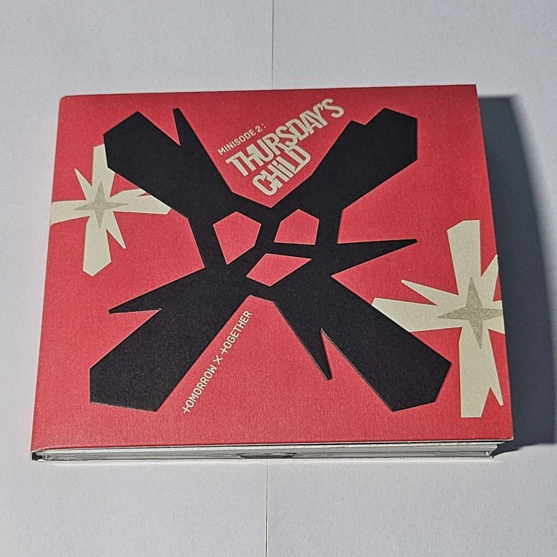 TXT - Thursday's Child