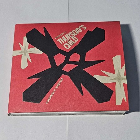 TXT - Thursday's Child