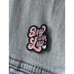 Pin's Boy With Luv