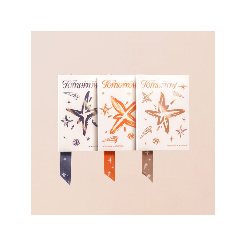 TOMORROW X TOGETHER (TXT) - [minisode 3: TOMORROW]