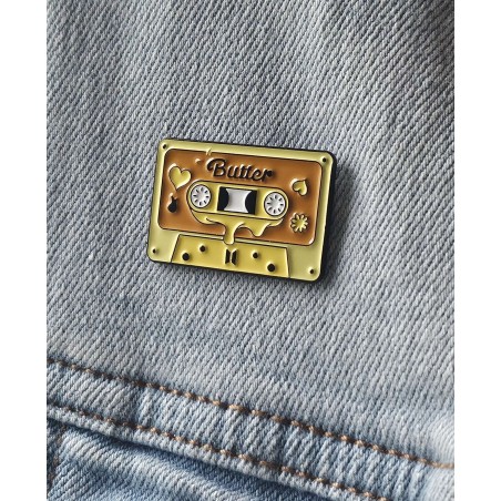 Pin's Butter