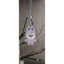 Porte clés acrylique STRAYKIDS