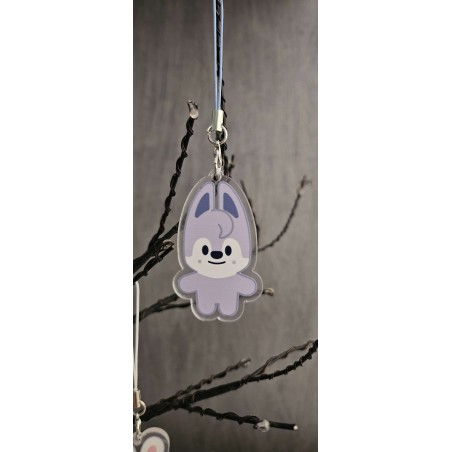 Porte clés acrylique STRAYKIDS