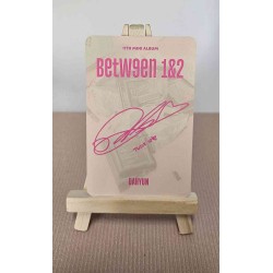 TWICE - Dahyun ( 11th mini album Between 1&2 )