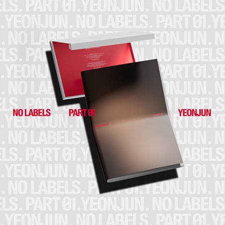 TXT YEONJUN - NO LABELS: PART 01 ALBUM MAKESTAR GIFT WEVERSE ALBUMS VER RANDOM