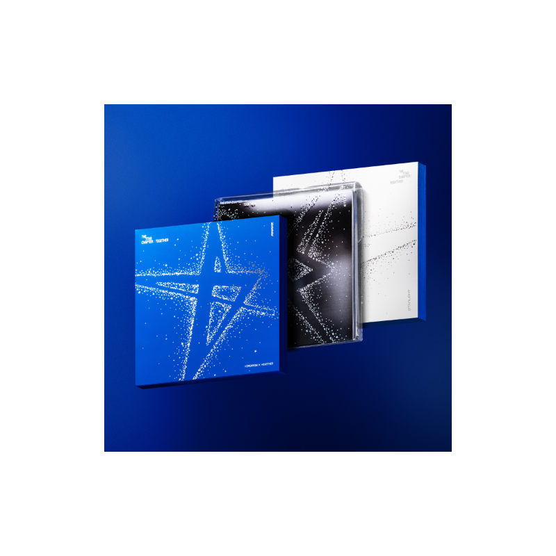 TOMORROW X TOGETHER (TXT) - Album [THE STAR CHAPTER : TOGETHER]