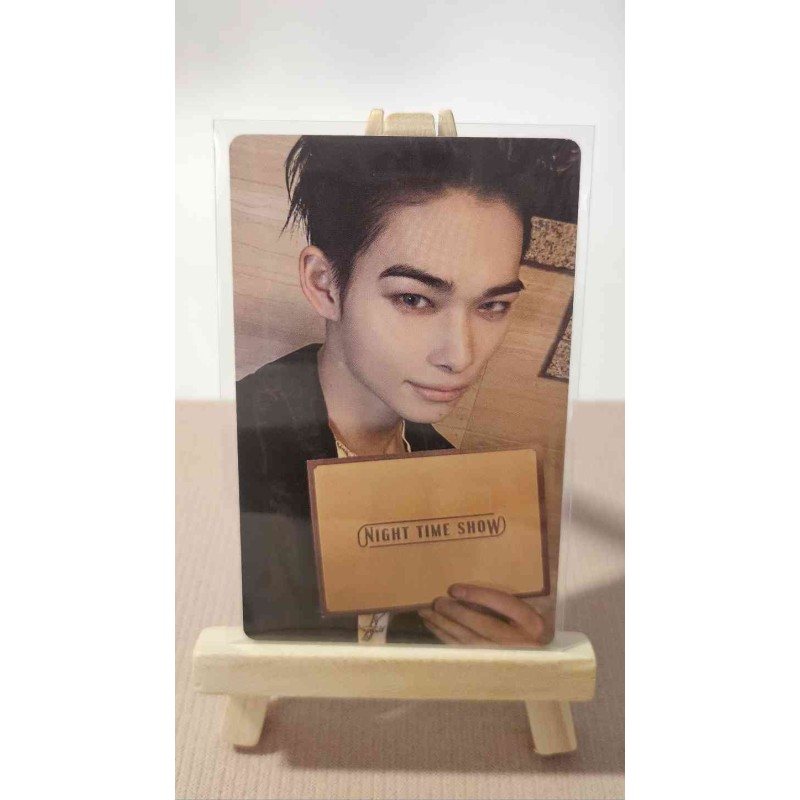 ENHYPEN - Ni-ki ( Desire : UNLEASH weverse ver.)