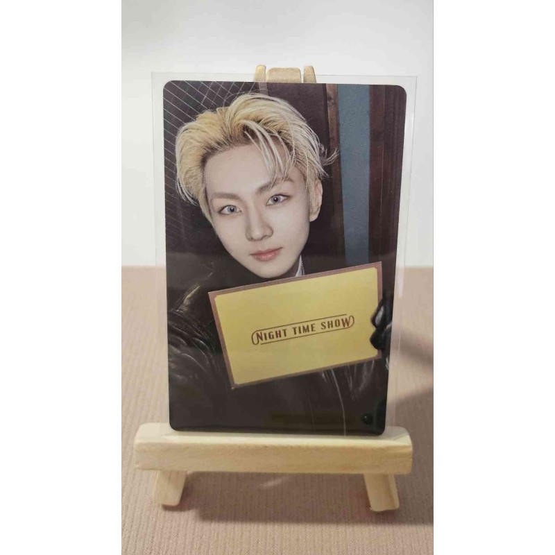 ENHYPEN - Jungwon ( Desire : UNLEASH weverse ver.)