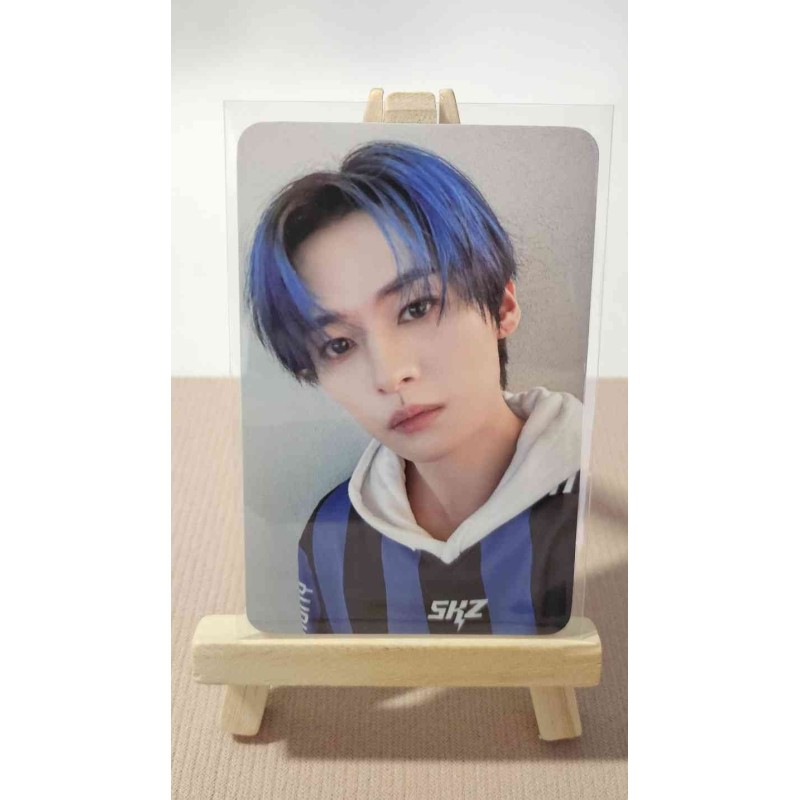 STRAYKIDS - Lee Know ( KARMA sound wave)