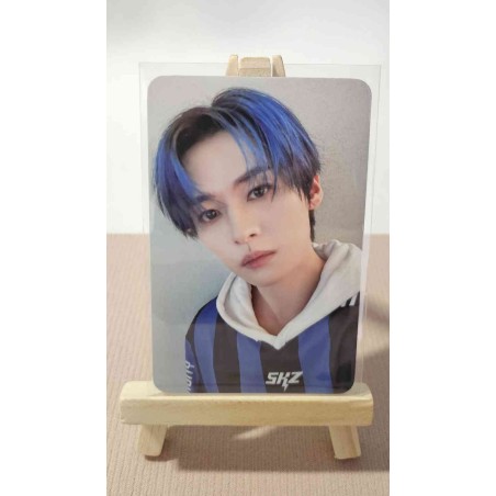 STRAYKIDS - Lee Know ( KARMA sound wave)