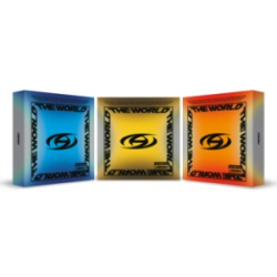 ATEEZ - [THE WORLD EP.1 : MOVEMENT]