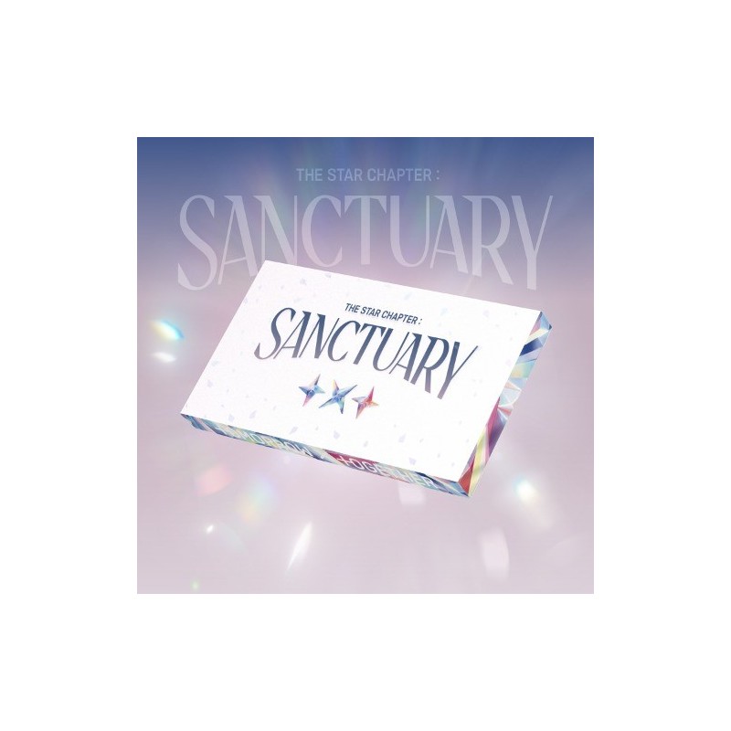 TOMORROW X TOGETHER (TXT) - [THE STAR CHAPTER : SANCTUARY] (ANGEL Ver.)