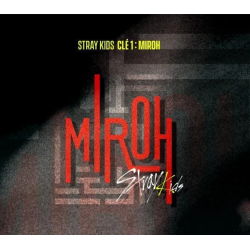 STRAY KIDS - MINI ALBUM - CLE 1 : MIROH