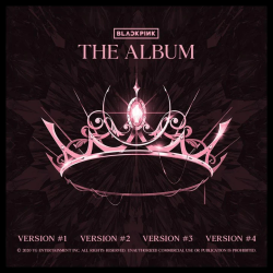 BLACKPINK 1st FULL ALBUM [THE ALBUM]