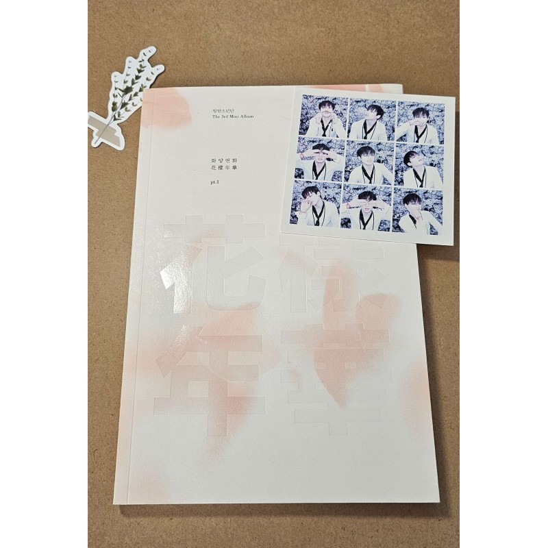 BTS - In the mood for love