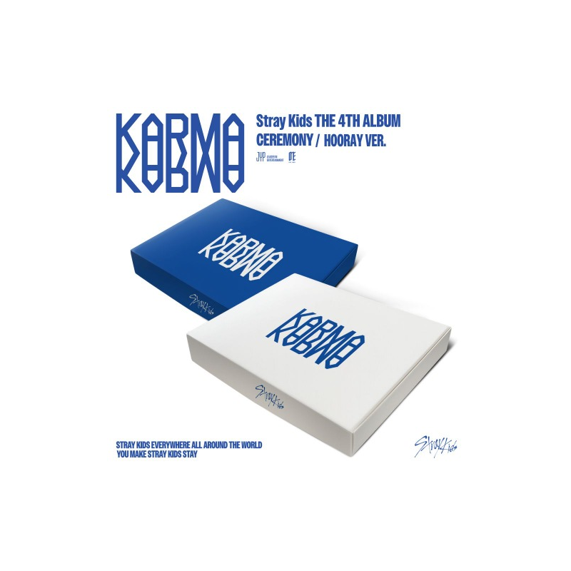 Stray Kids - 4th Album [KARMA]