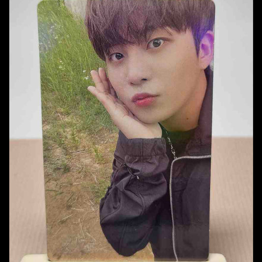 ATEEZ - Jongho ( Beatroad X Kaura World POB ) Holographic