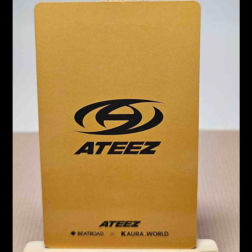 ATEEZ - Yeosang ( Beatroad X Kaura World POB )