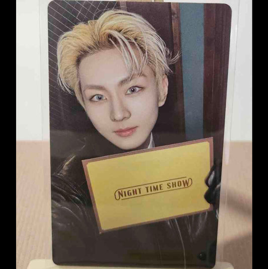 ENHYPEN - Jungwon ( Desire : UNLEASH weverse ver.)