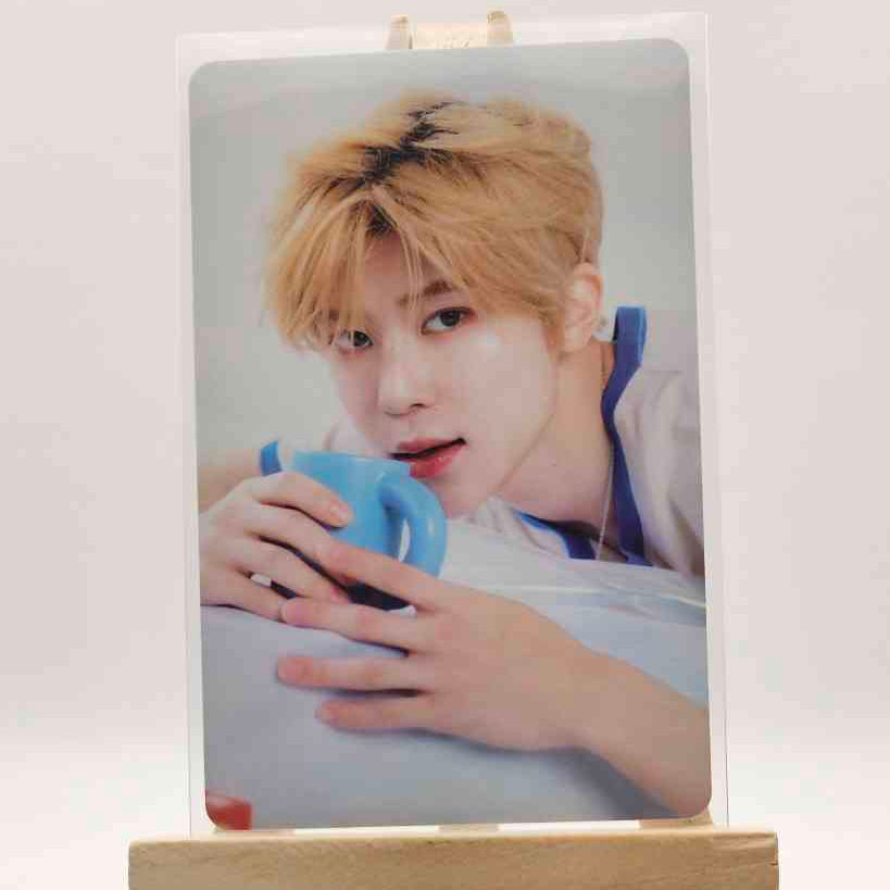 NCT - Sion ( 2025 saison's greetings random trading card )