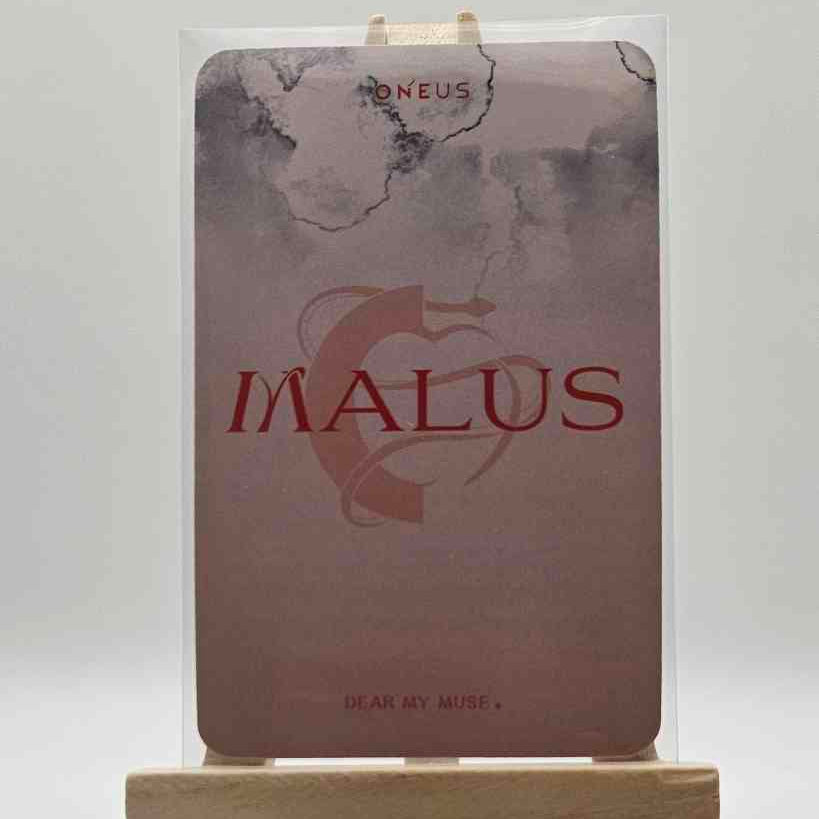 ONEUS - Seoho ( Malus Dear My Muse )