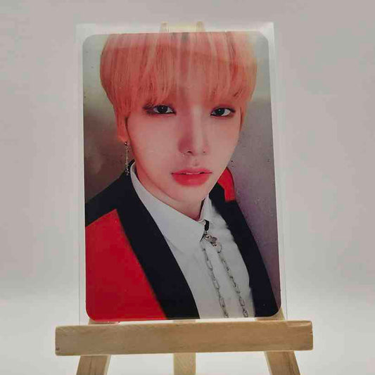 ONEUS - Seoho ( Lived Makestar )
