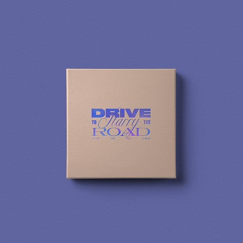 ASTRO - VOL.3 [DRIVE TO THE STARRY ROAD]