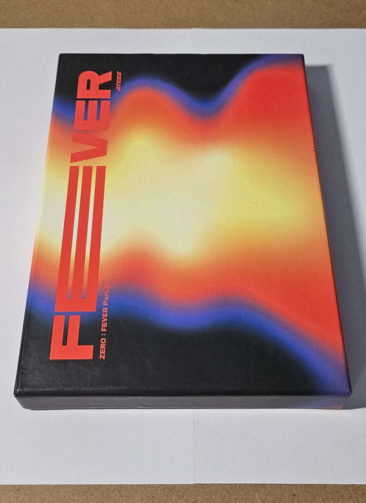 Ateez - Fever part 2