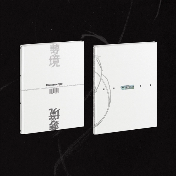 (PRE-ORDER) JEONGHAN X JOSHUA (SEVENTEEN) - 1st Mini Album [DREAMSCAPE]