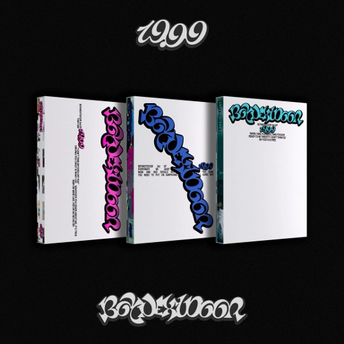(PRE-ORDER) BOYNEXTDOOR - 3rd EP [19.99]