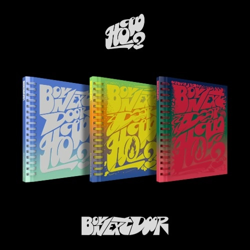 (PRE-ORDER) BOYNEXTDOOR - 2nd EP [HOW?]