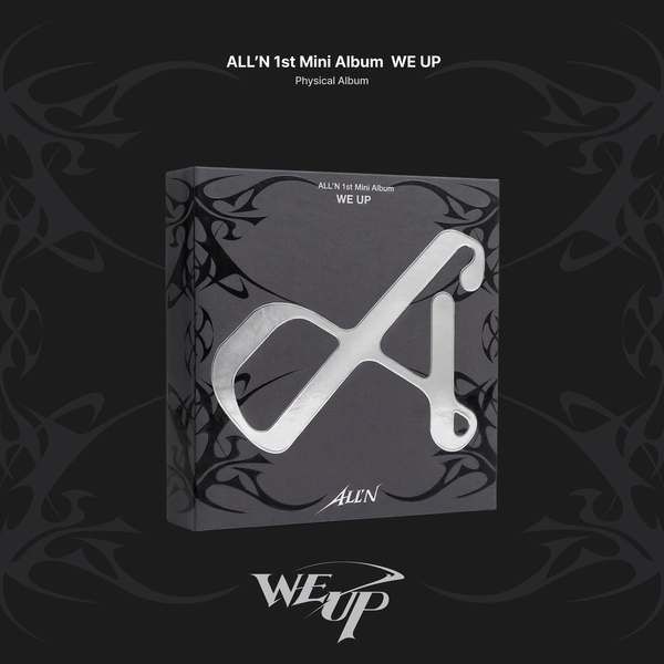 (PRE-ORDER) ALL’N - 1st Mini Album [We Up]