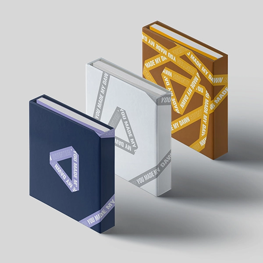 (PRE-ORDER) SEVENTEEN - 6th Mini Album [YOU MADE MY DAWN]