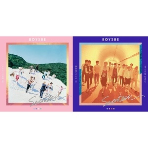 (PRE-ORDER) SEVENTEEN - 2nd Mini Album [BOYS BE]